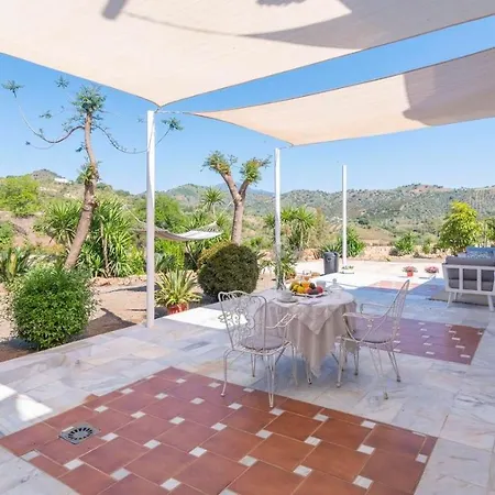 Casita De Jero By Ruralidays Tatil Evi Coín