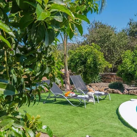 Casita De Jero By Ruralidays Holiday home