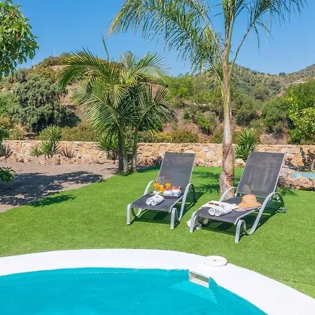 Casita De Jero By Ruralidays Holiday home *