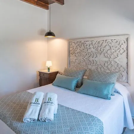 Holiday home Casita De Jero By Ruralidays