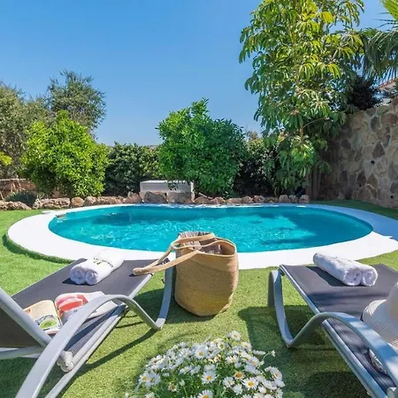 Holiday home Casita De Jero By Ruralidays Coin